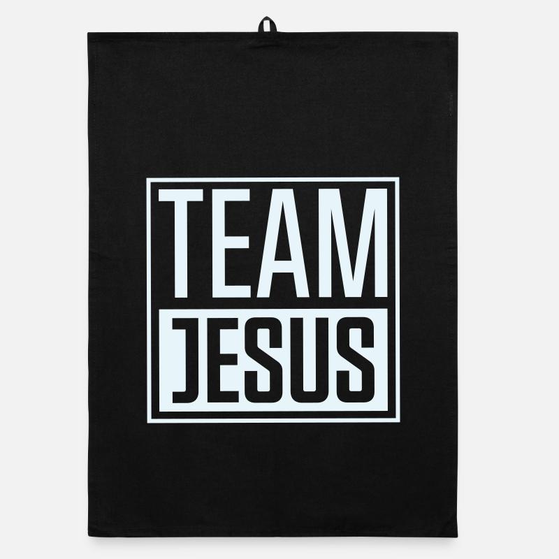 Équipe Jésus Torchon bio