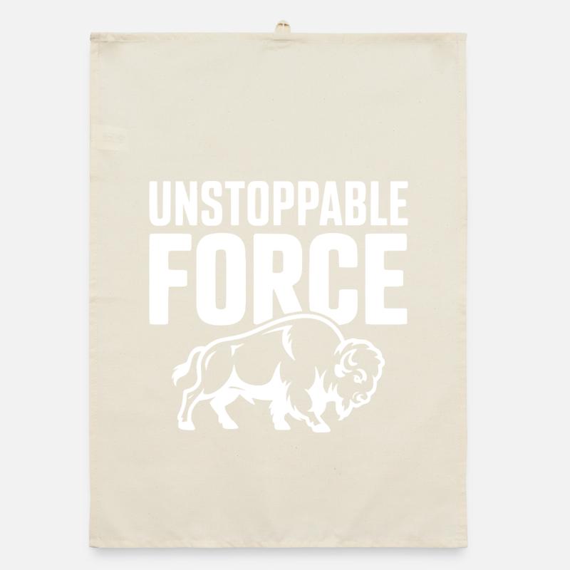 Force Inarrêtable Torchon bio