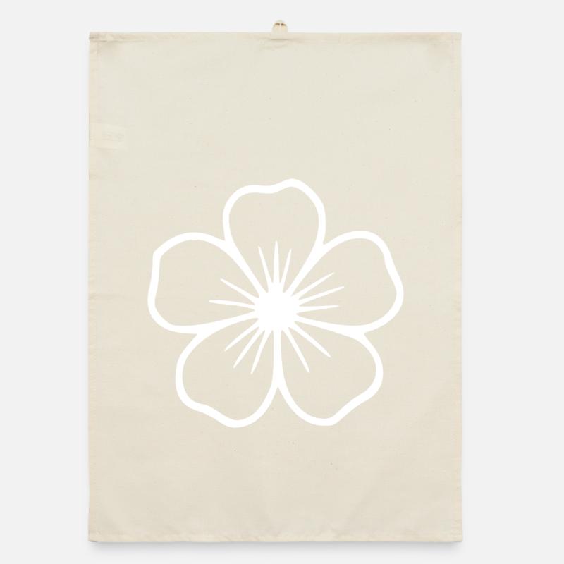 Muttertags Geschenk Mutter Muttertag Geschenkidee  Organic Geschirrtuch