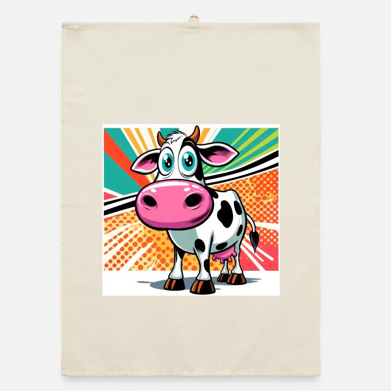 vache Torchon bio