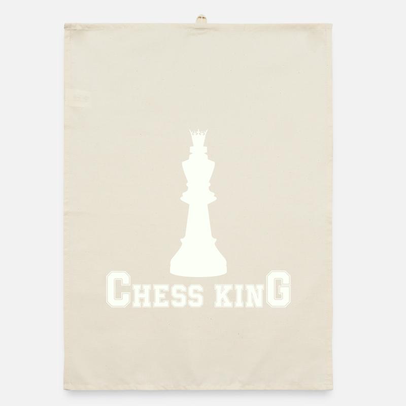 chess_king Organic dish towel