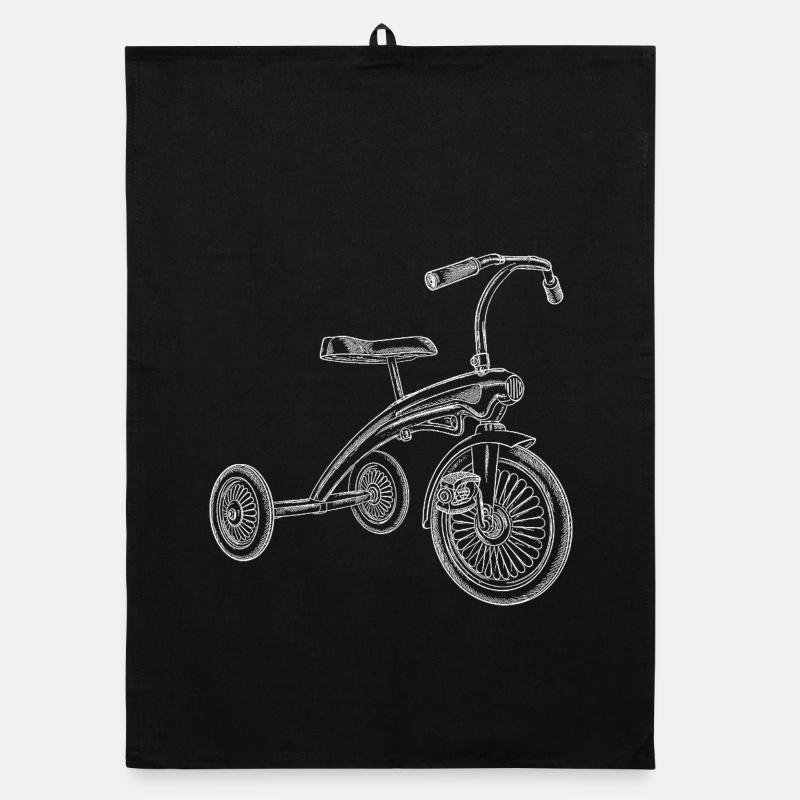 Tricycle Torchon bio