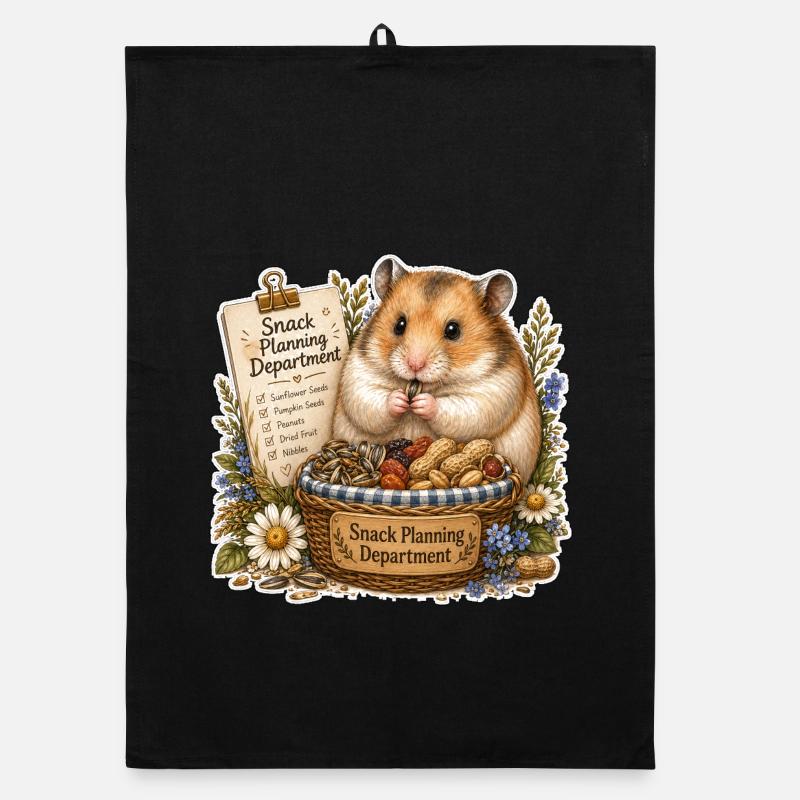 Snack Planning Department Snacks Organic dish towel