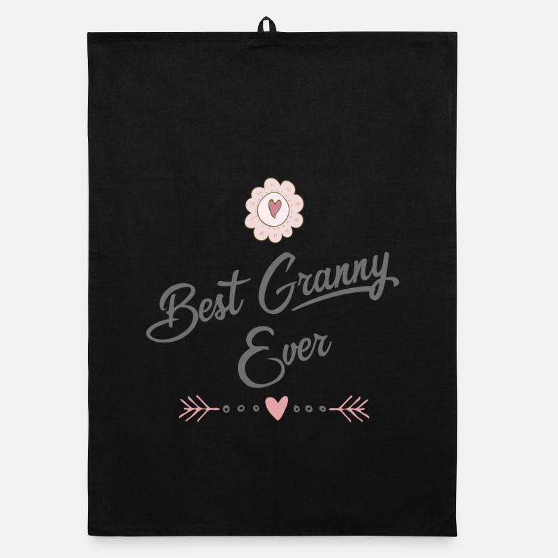 granny Organic dish towel