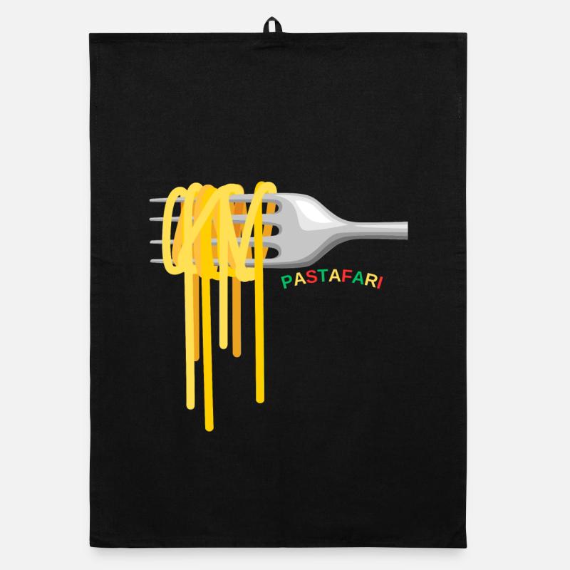 PASTAFARI 7 Organic Geschirrtuch