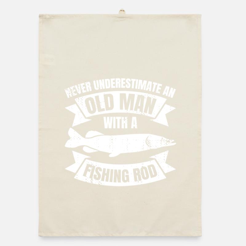 Fischer Opa Organic Geschirrtuch