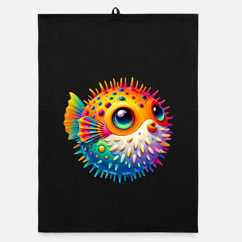 Blowfish Torchon bio