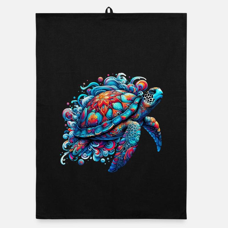 Tortue Torchon bio