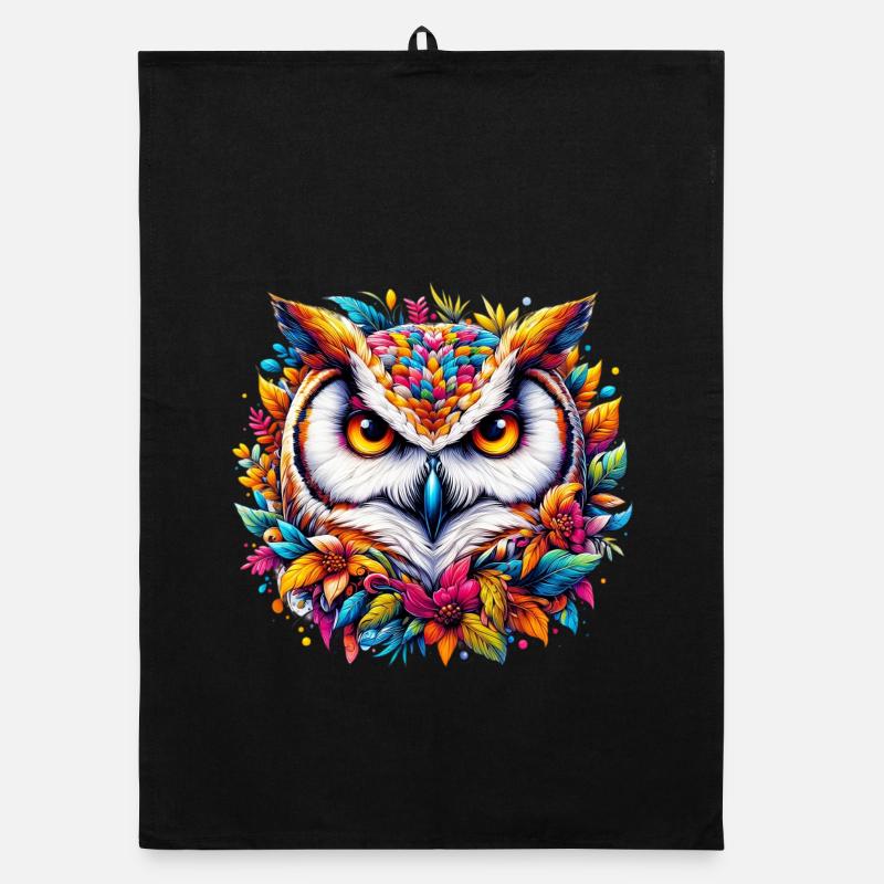 Hibou Torchon bio