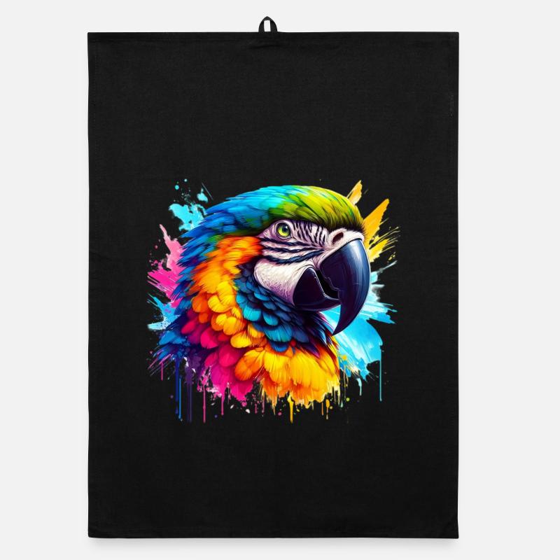 Perroquet Torchon bio