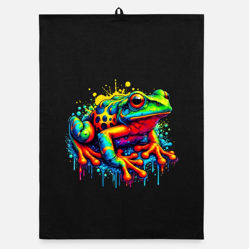 Grenouille Torchon bio