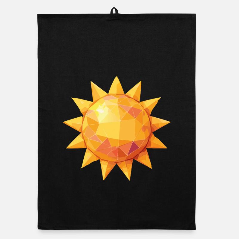 Sun Organic dish towel