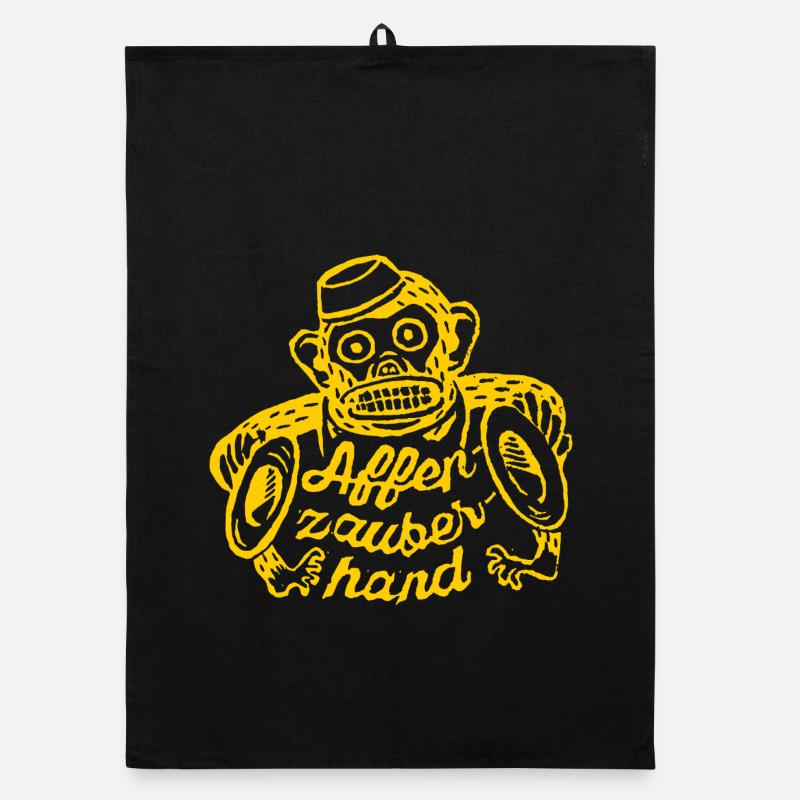 Organic dish towel