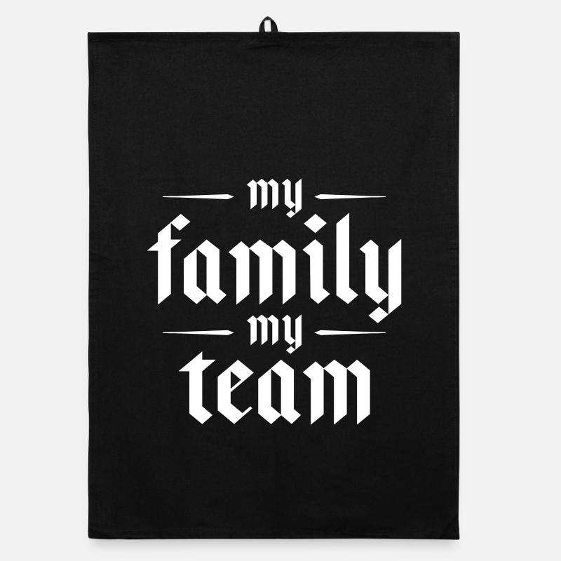 Mon équipe familiale dit Torchon bio