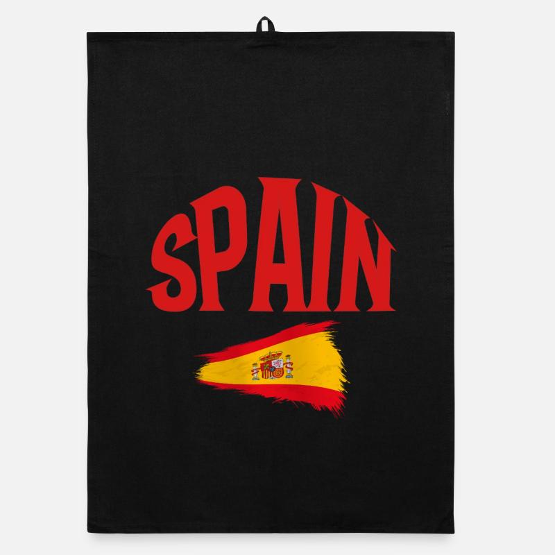 Spain Organic dish towel