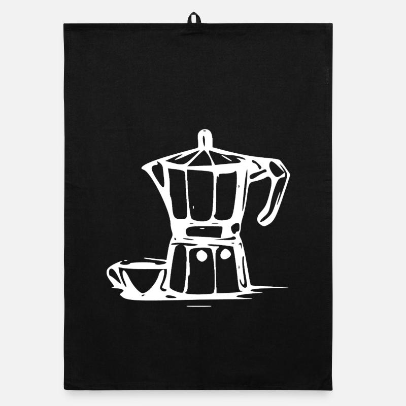 Bialetti Organic Geschirrtuch