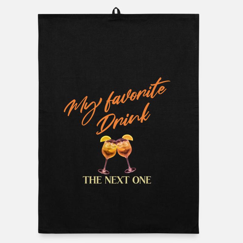 Ma boisson préférée ensuite Torchon bio