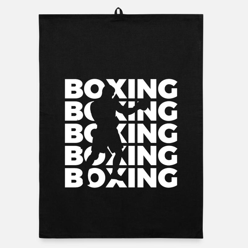 Boxe Torchon bio