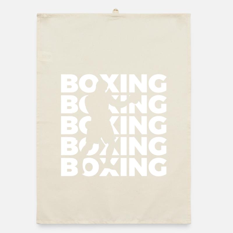 Boxe Torchon bio
