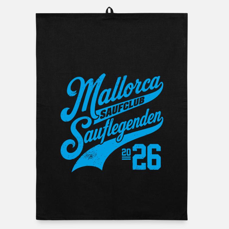 Club de boisson Malle 2026 Torchon bio
