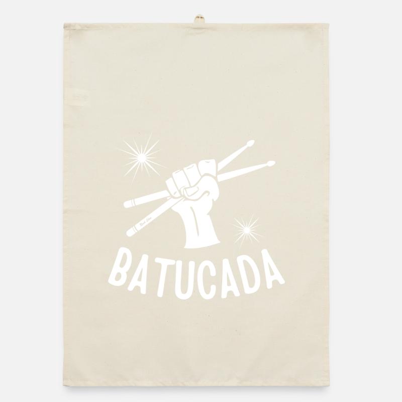 batucada, brésil, samba, rio Torchon bio