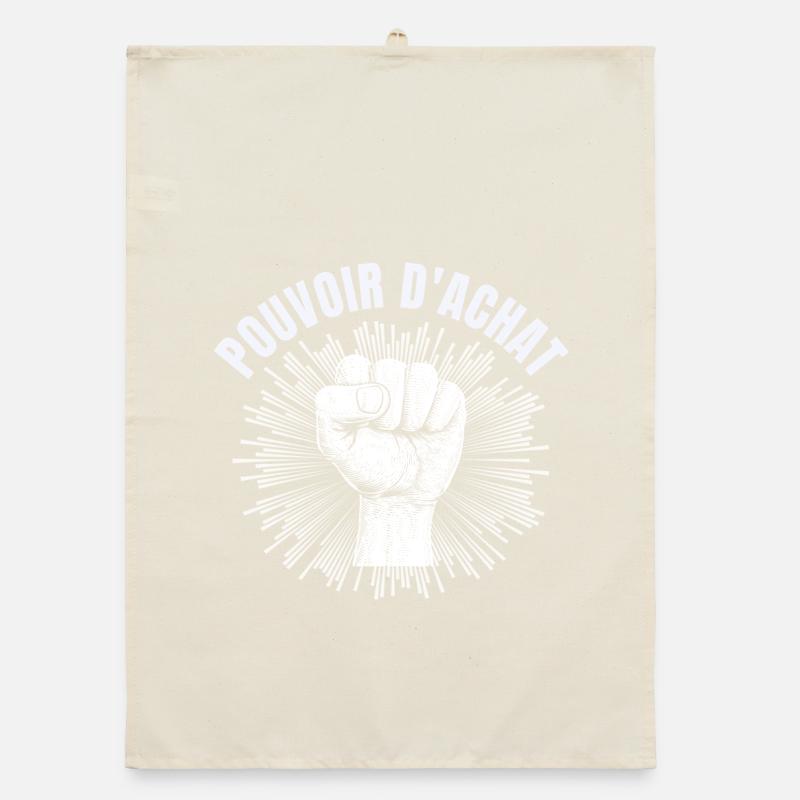 pouvoir d'achat, lutte des classes, factures Torchon bio