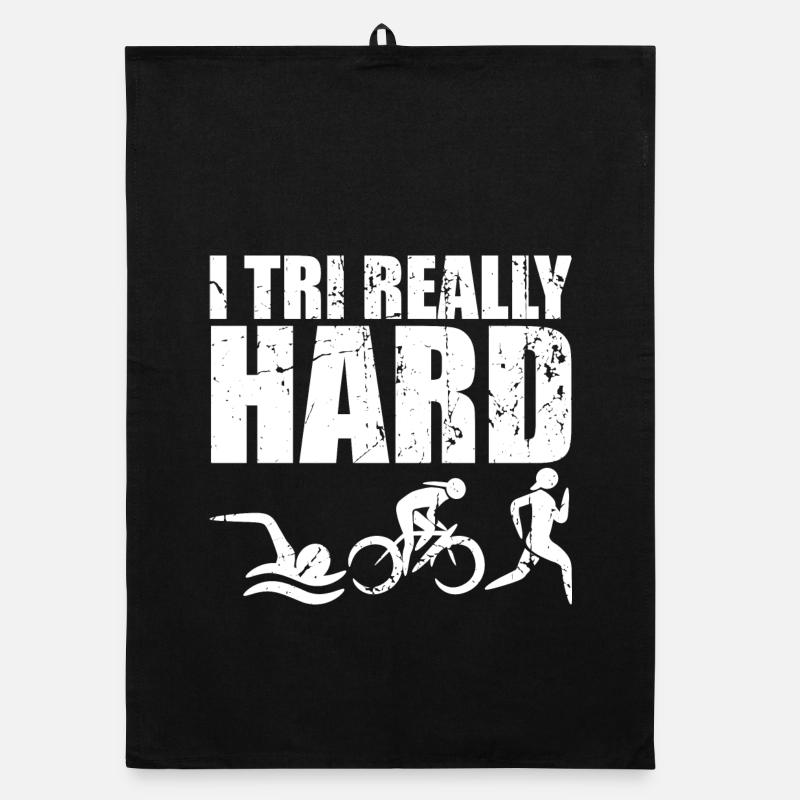 Multisport racing Organic dish towel