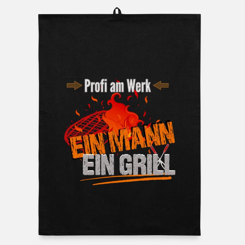 Profi am Werk Organic Geschirrtuch