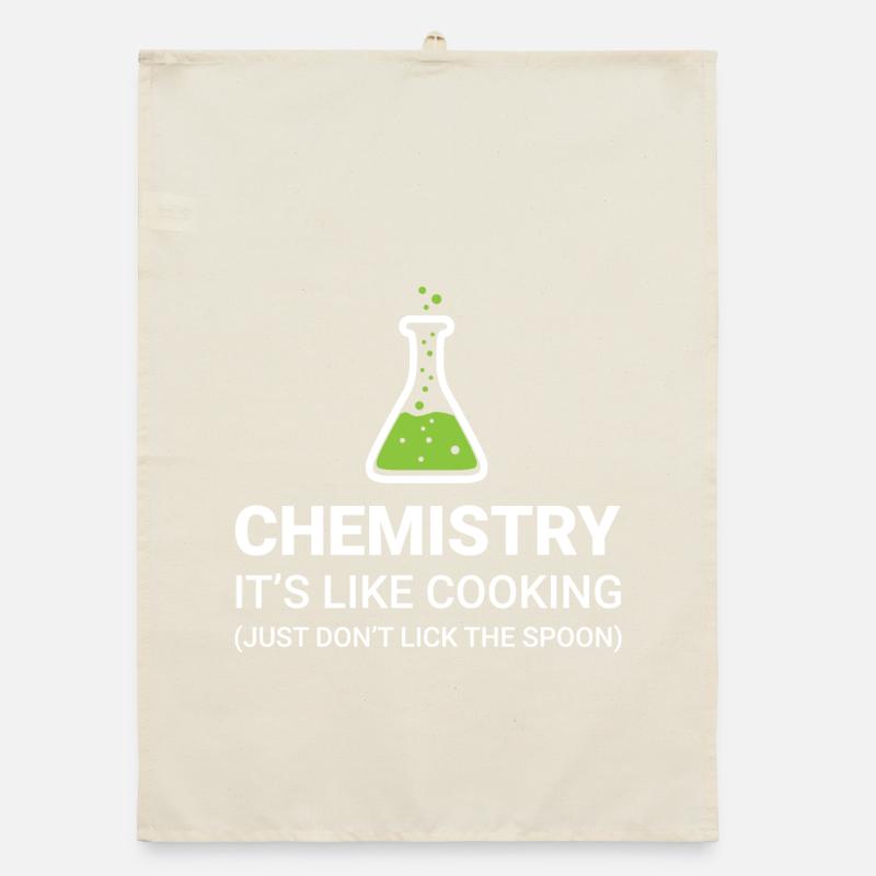 La chimie, c’est comme la cuisine Torchon bio