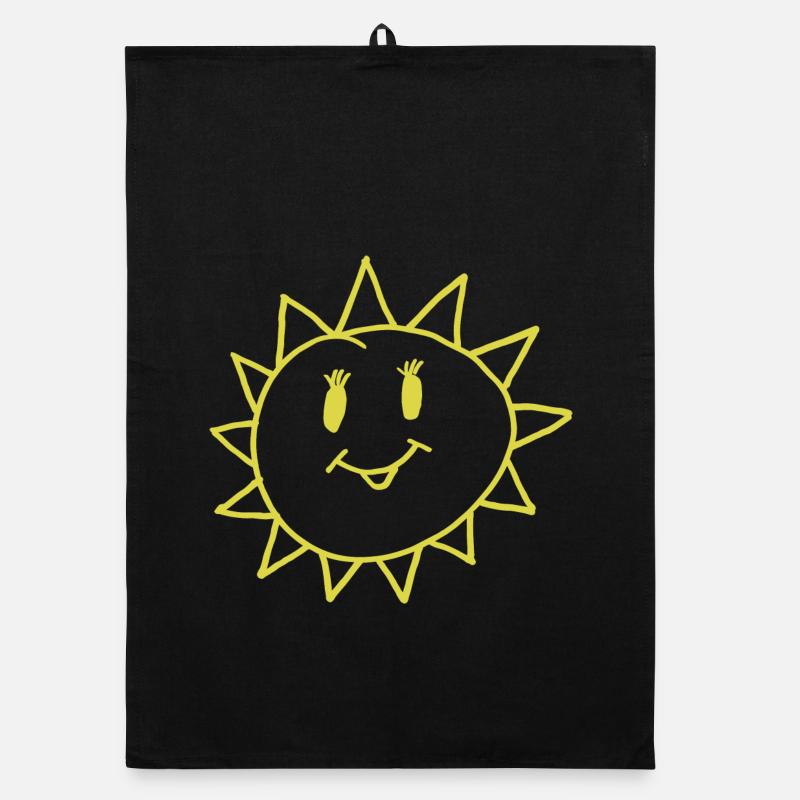 Sun Organic dish towel