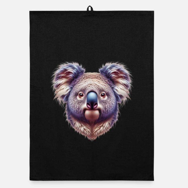 Koala Organic Geschirrtuch