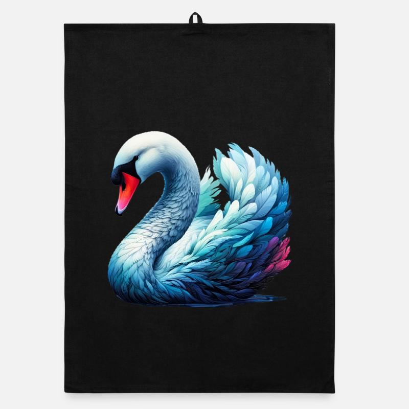 Schwan Organic Geschirrtuch