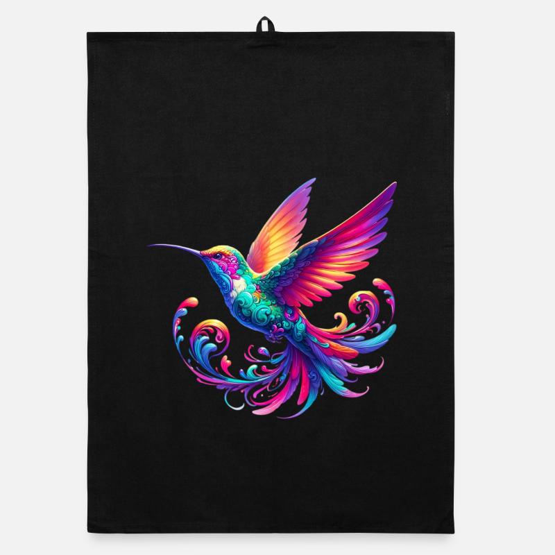 Kolibri Organic Geschirrtuch