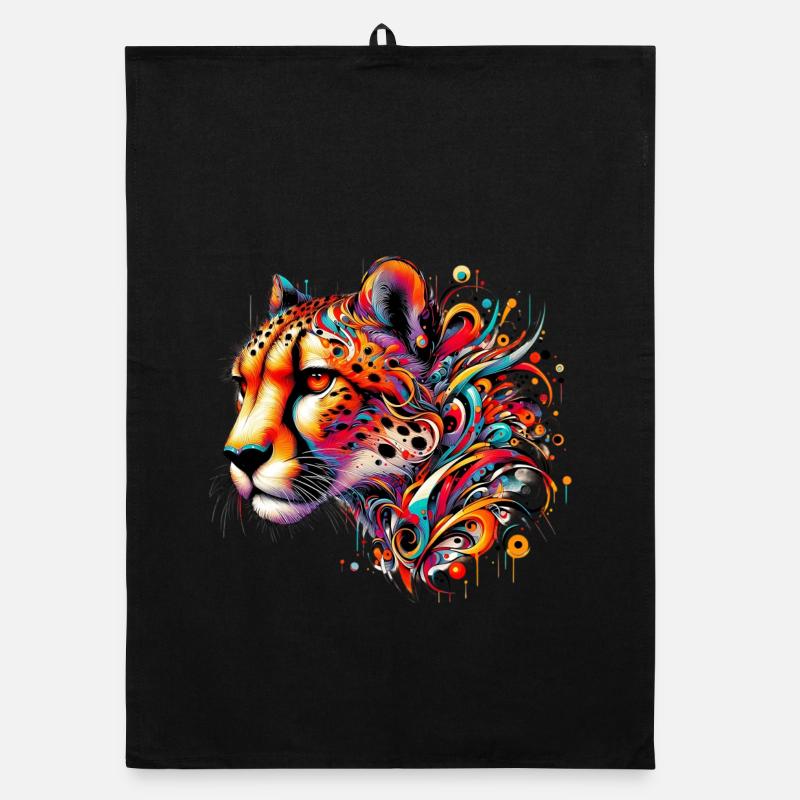Gepard Organic Geschirrtuch
