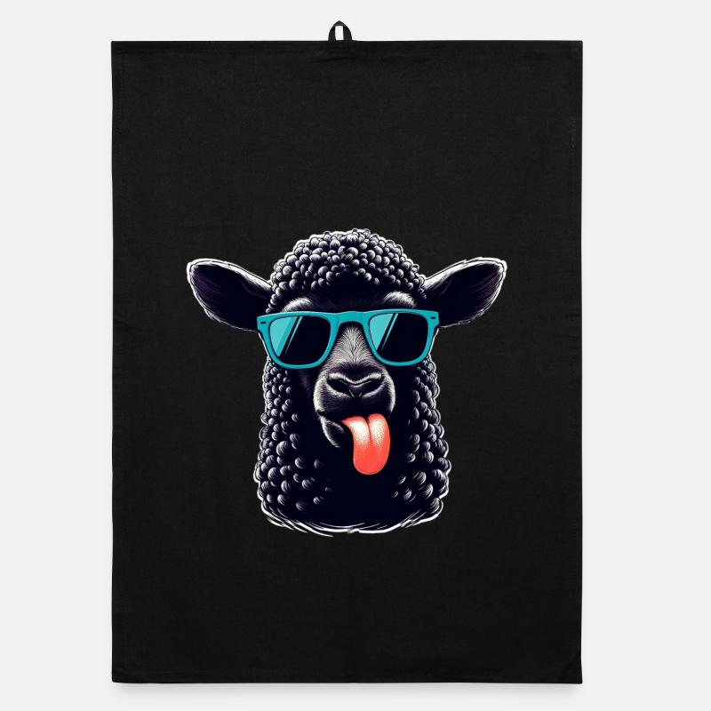 Mouton noir Torchon bio