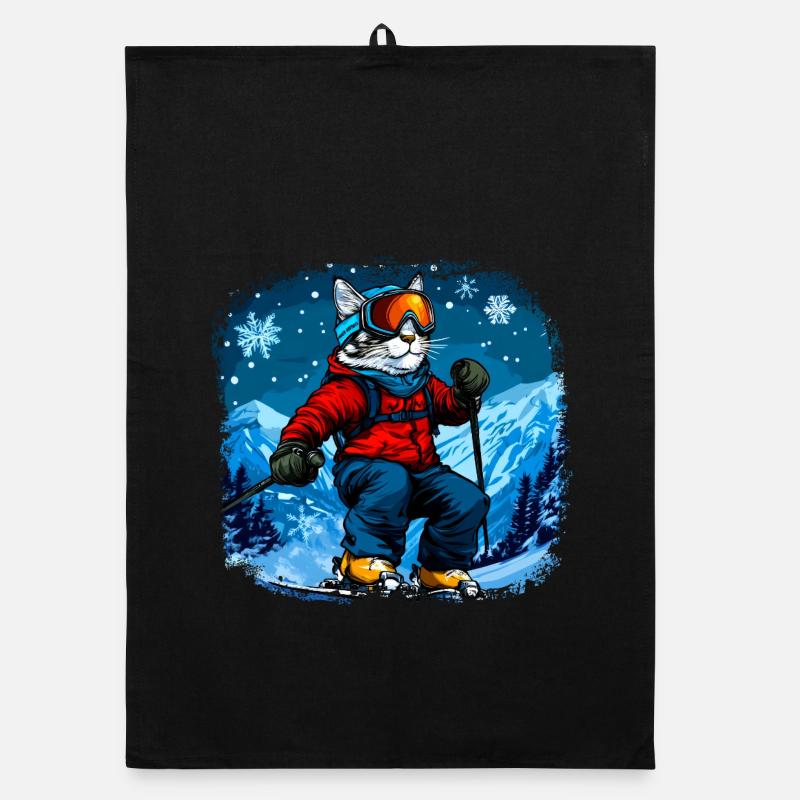 Organic dish towel