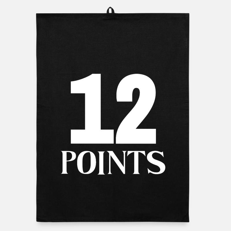 Concours Eurovision de la chanson 12 points Torchon bio