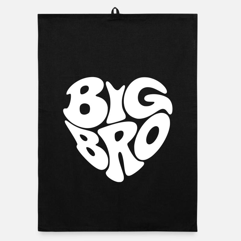 Big Bro Organic Geschirrtuch