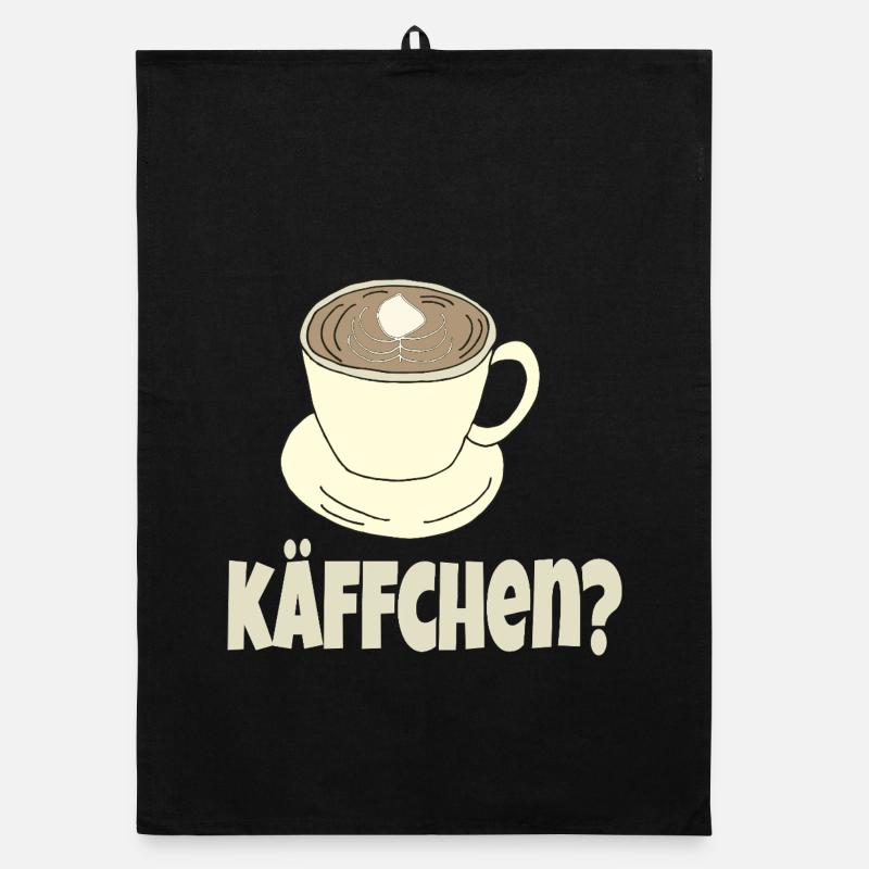 Tasse à café Kaeffchen Torchon bio