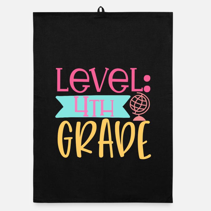 Grade 4 Organic dish towel