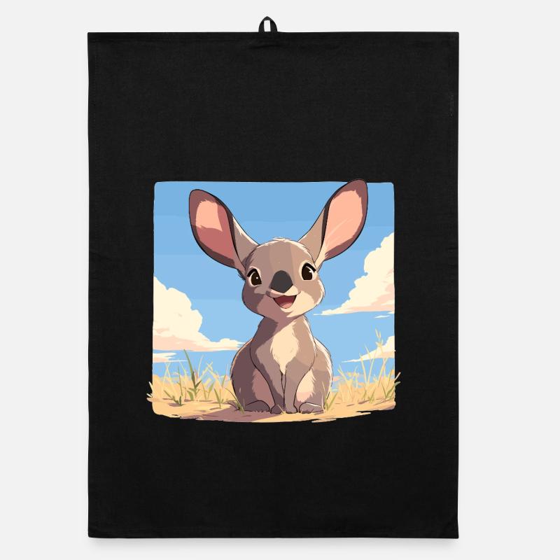 Organic dish towel