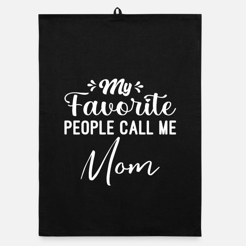 Beste Mama Der Welt Geschenk Weihnachten Organic Geschirrtuch