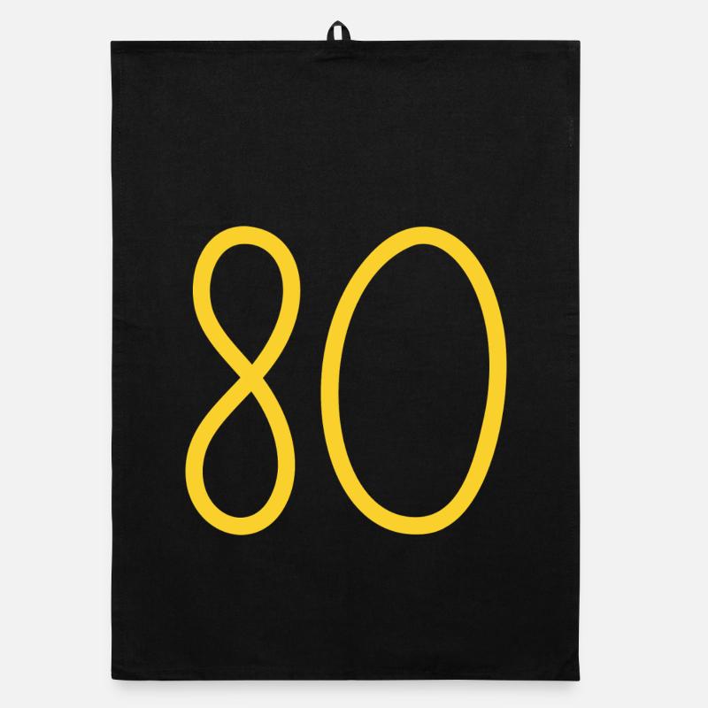 Organic dish towel