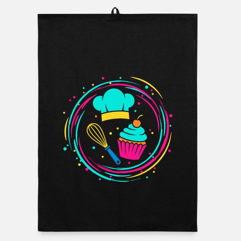 Bäcker Organic Geschirrtuch