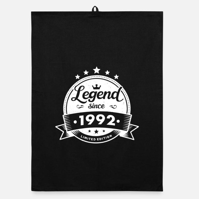 Legend since 1992 Organic Geschirrtuch
