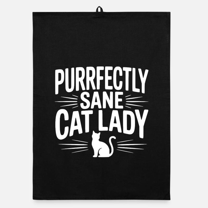 Parfaite Chat Parfaite Torchon bio