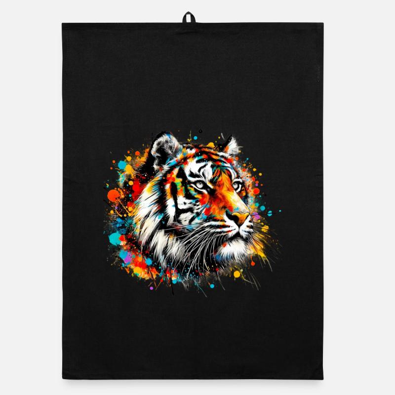 Tigre Torchon bio