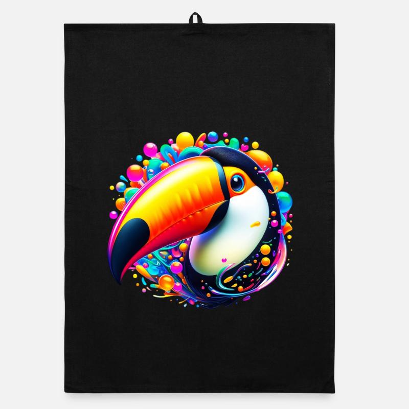 Toucan Torchon bio