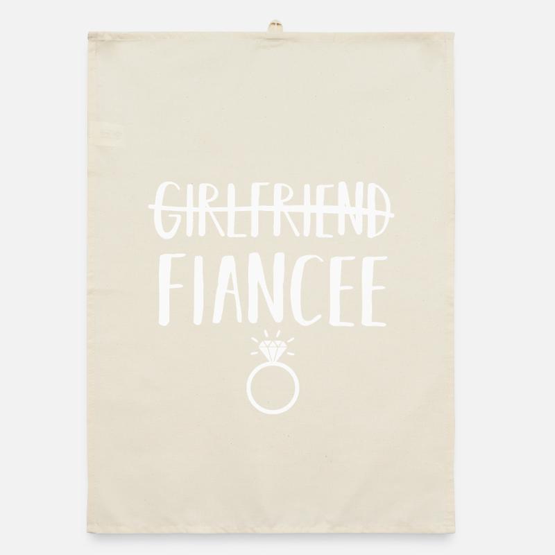 Fiancée Torchon bio