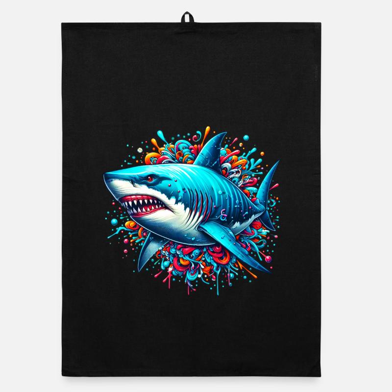 Requin Torchon bio